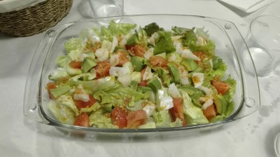 Bacalao salad,s Mistyca