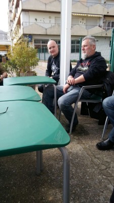 Poke y Motorhead?? En que piensas????