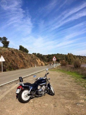 Ruta por El Berrocal