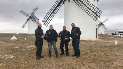 Los demonios de Don quijote