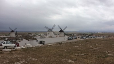 Campo de Criptana