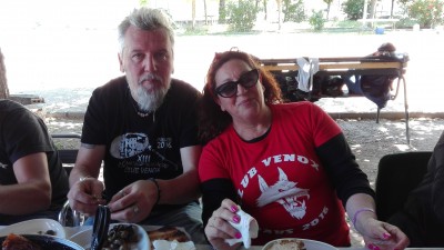 Motorhead y Terremoto