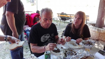Mystica y Tutankamon