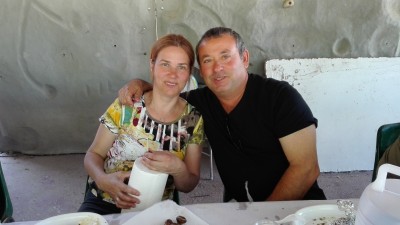 Encarna y Juanjo