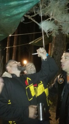 Dándolo todoooooo