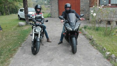Txell y Edu...guapos reguapos
