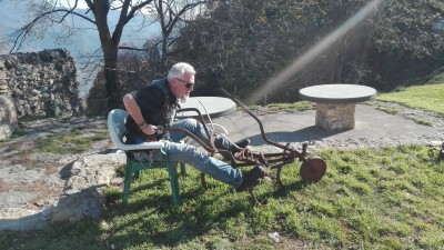 Se ha cambiado de moto MOTORHEAD?