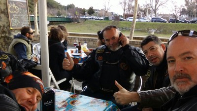 Dany, Novato, Poke, Lampis