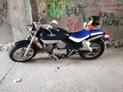 Mi pequeña nerviosa