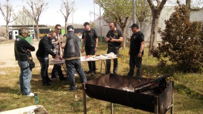 Liados por la labor