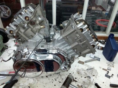 Bloque motor