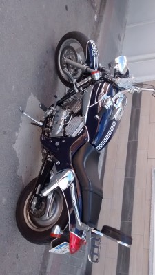 Venox montadita!!
