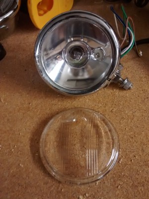 Optica limpia