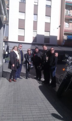 Primeros Brindis con cerveza