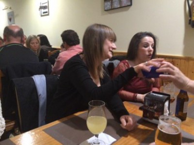 conversando