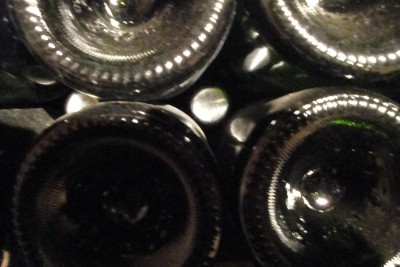 las botellas