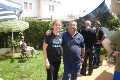 JUANJO Y MANOLI