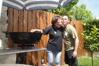 PAREJA ESTUPENDA