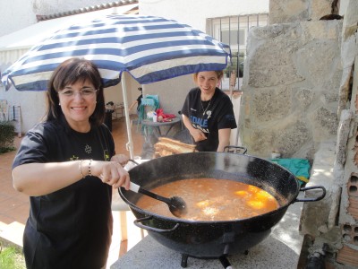 Manoli y Encarna