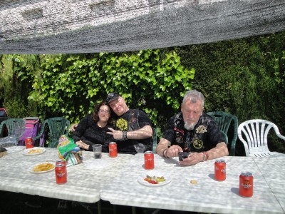 Terremoto, Poke y Motorhead   que bien me lo paso contigo (el niño de la Harley)