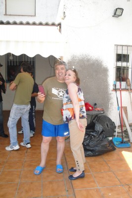 La pareja del año,