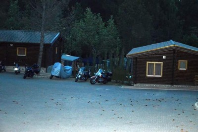 camping