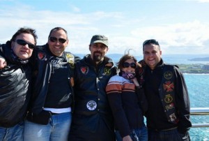 desconocidos