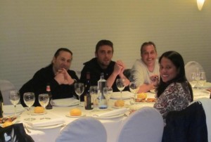 loscazurros
