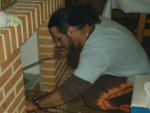 1ª Reunion Directiva - Marzo 2006
