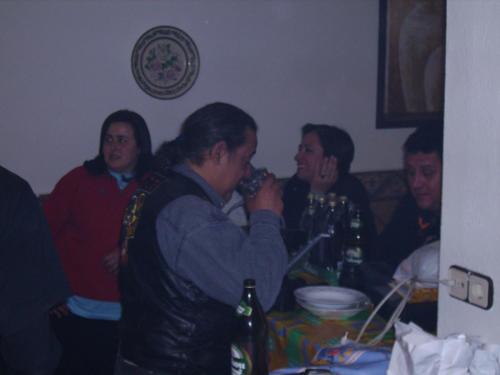 1ª Reunion Directiva - Marzo 2006