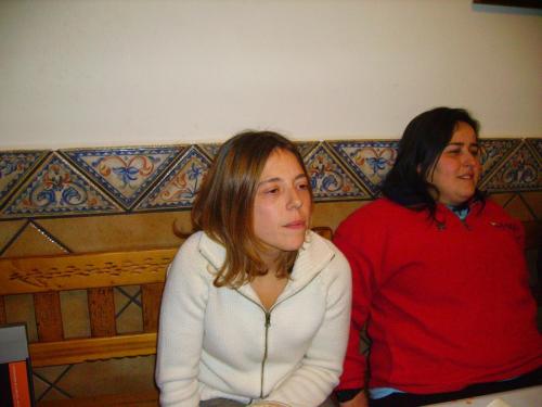 1ª Reunion Directiva - Marzo 2006