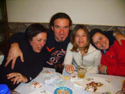 1ª Reunion Directiva - Marzo 2006
