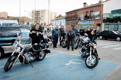 1ª Reunion Directiva - Marzo 2006