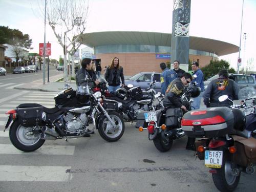 1ª Reunion Directiva - Marzo 2006