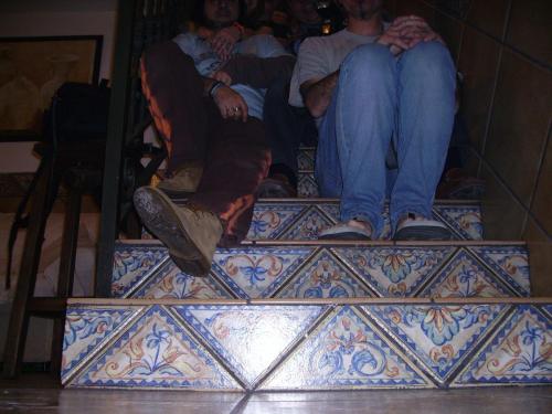 1ª Reunion Directiva - Marzo 2006